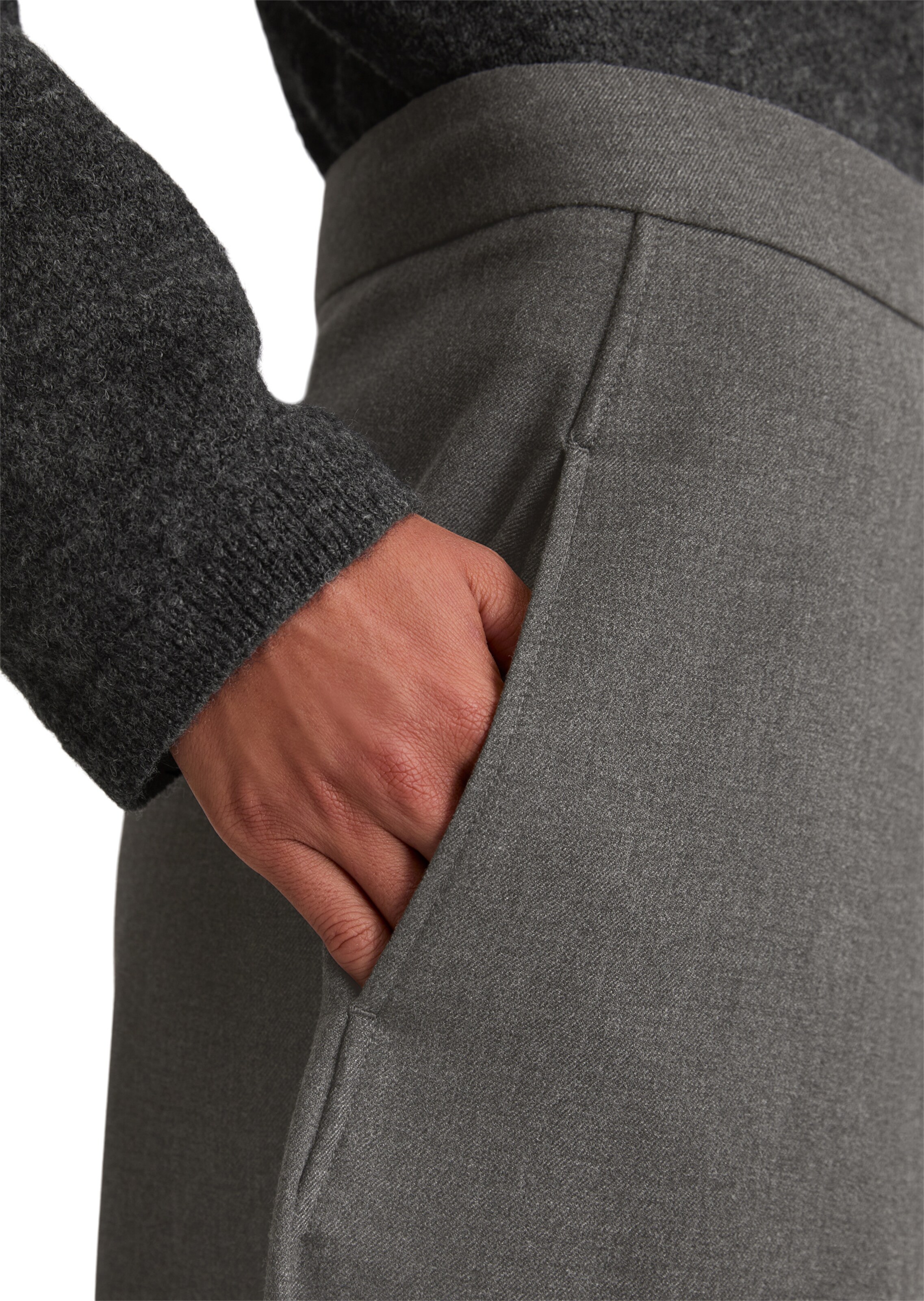 Marc O'Polo Skirt in Grey