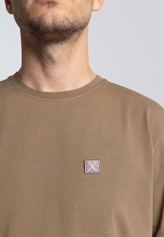 Maglietta di Clean Cut Copenhagen in grigio