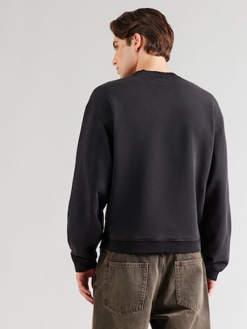 GUESS JEANS Sweatshirt in Black