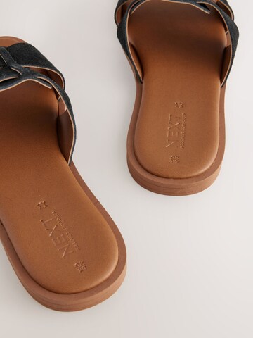 Zoccoletto 'Forever Comfort' di Next in nero