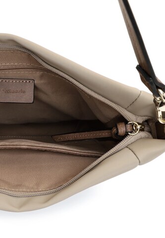 Poche ventrale ' TAS Margitta ' Tamaris en beige
