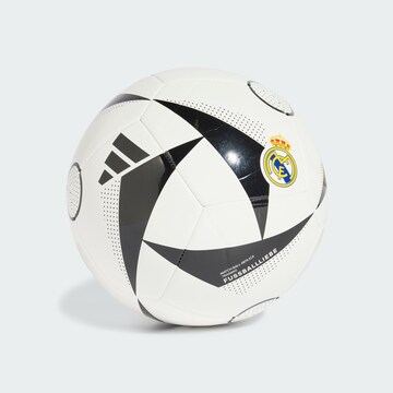 ADIDAS PERFORMANCE Ball 'Real Madrid Home' in White