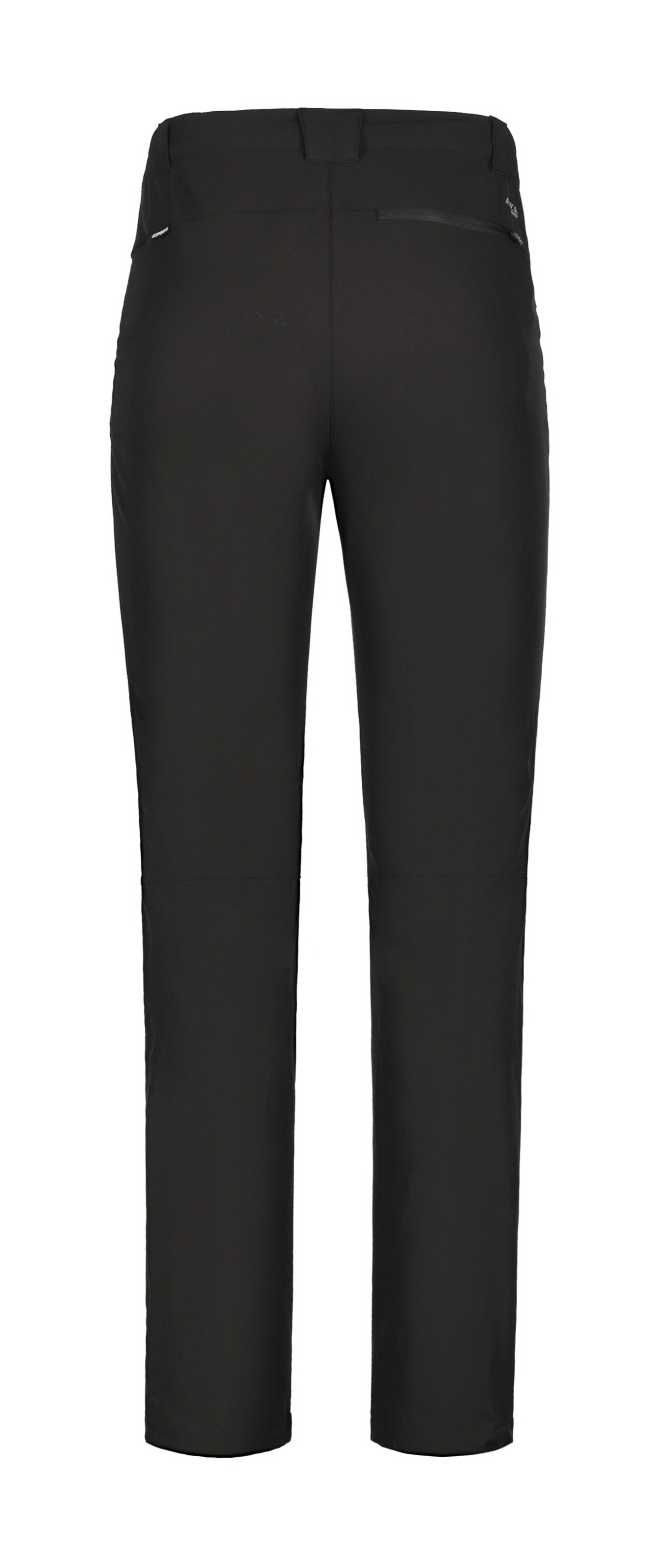 Regular Pantalon outdoor 'Baird' ICEPEAK en noir