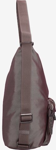 Sac bandoulière 'MD20' MANDARINA DUCK en marron