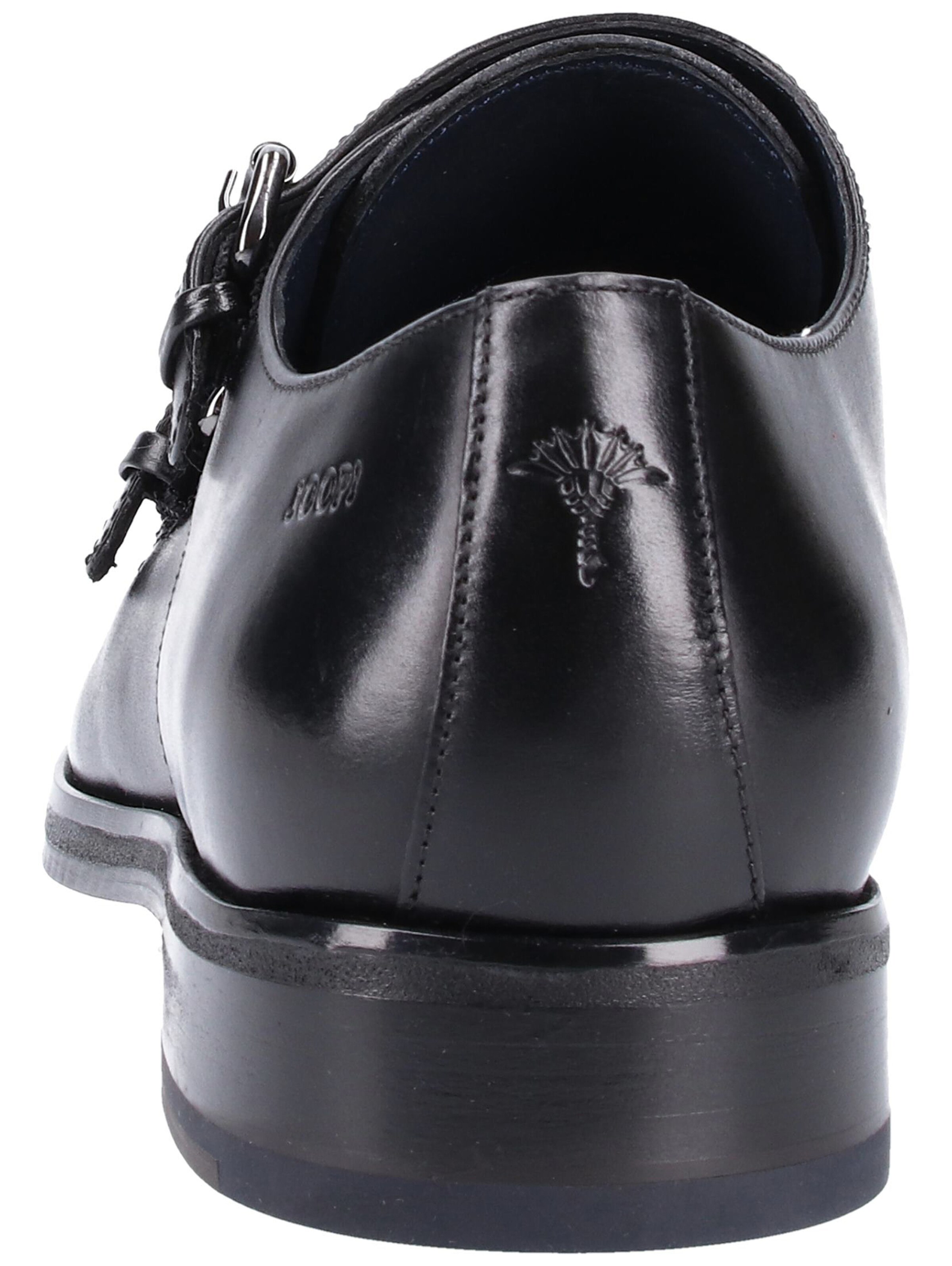 JOOP! Papuče 'Kleitos' - Čierna