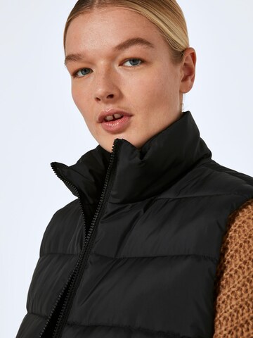 Gilet 'Marcus' di Noisy may in nero