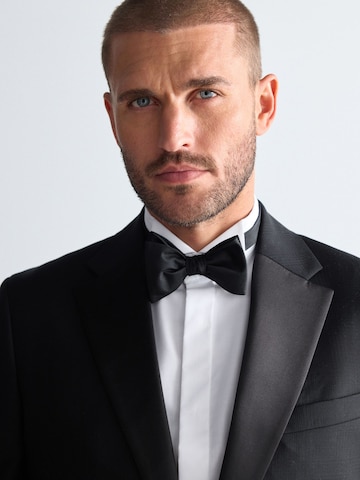 Next Slim Fit Sakko in Schwarz