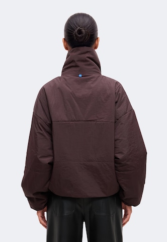 Veste mi-saison 'IDA' Embassy of Bricks and Logs en marron