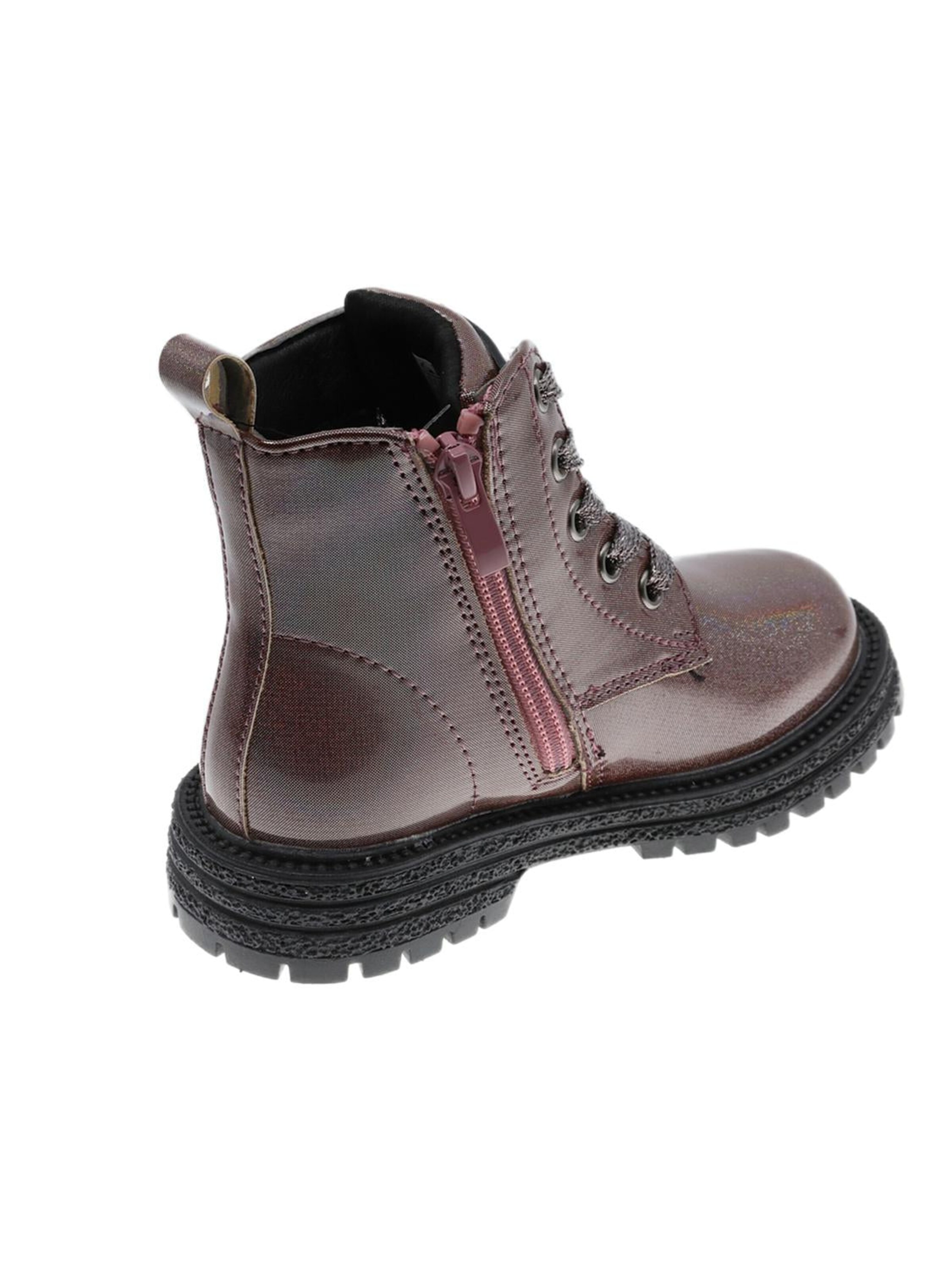 Beppi Boots 'High Boot' in Pink