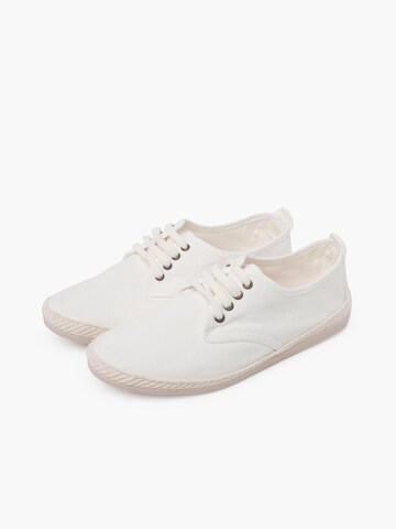 Pisamonas - Zapatillas deportivas en beige
