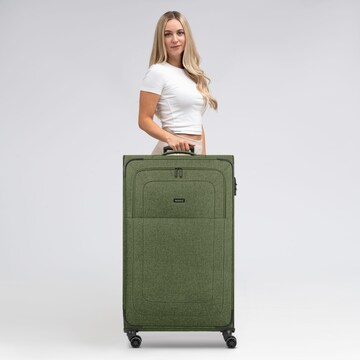Redolz Trolley 'Essentials 12' in Green