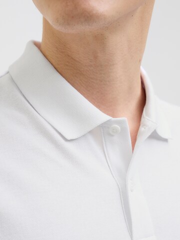 T-Shirt JJ Rebel en blanc