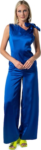 MARYLAND Studio Jumpsuit 'Signature Jumpsuit' in Blau: Vorderseite