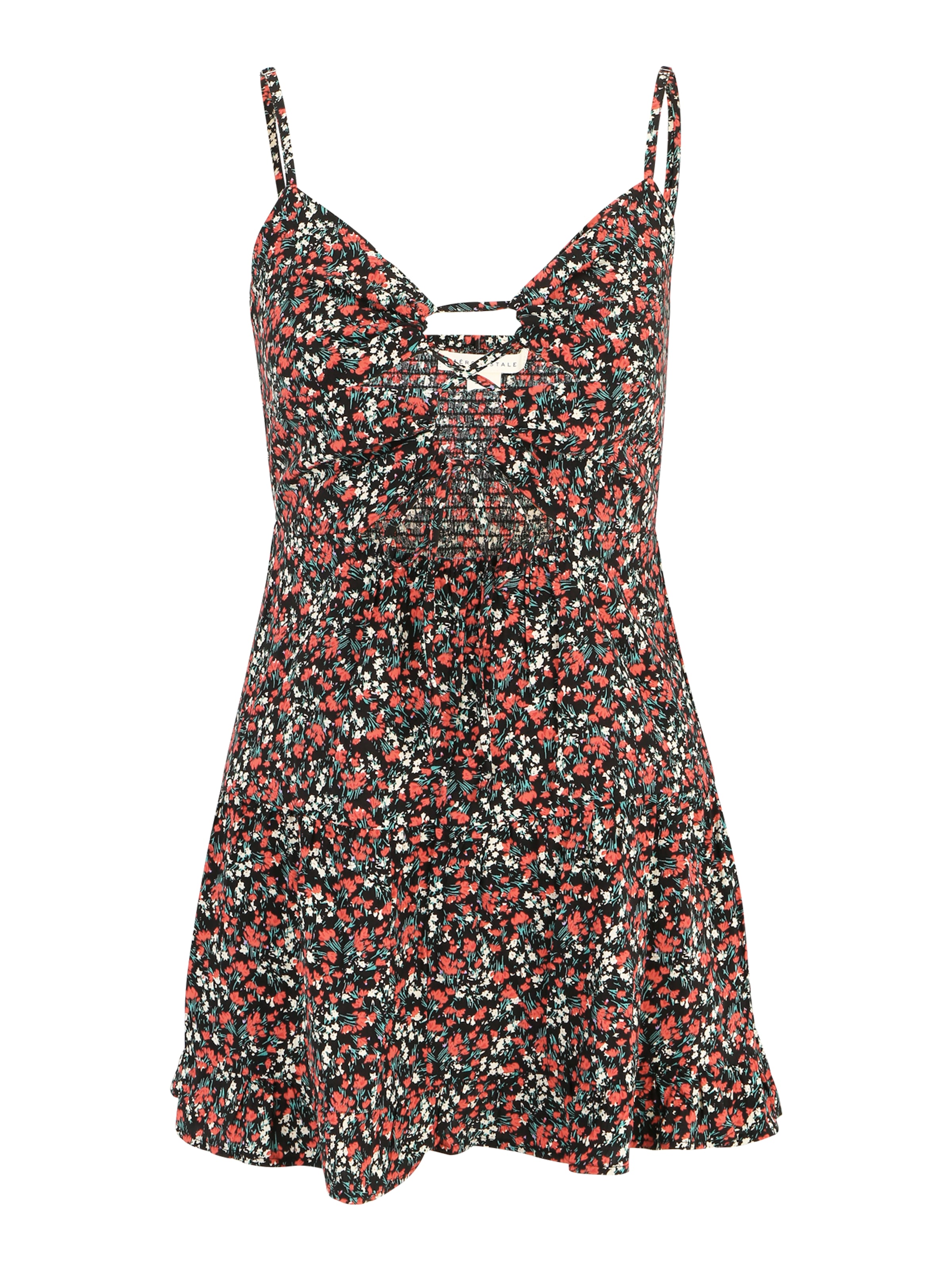 AÉROPOSTALE Letní šaty – mix barev: přední strana