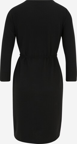 Vero Moda Tall Kleid 'CINA' in Schwarz