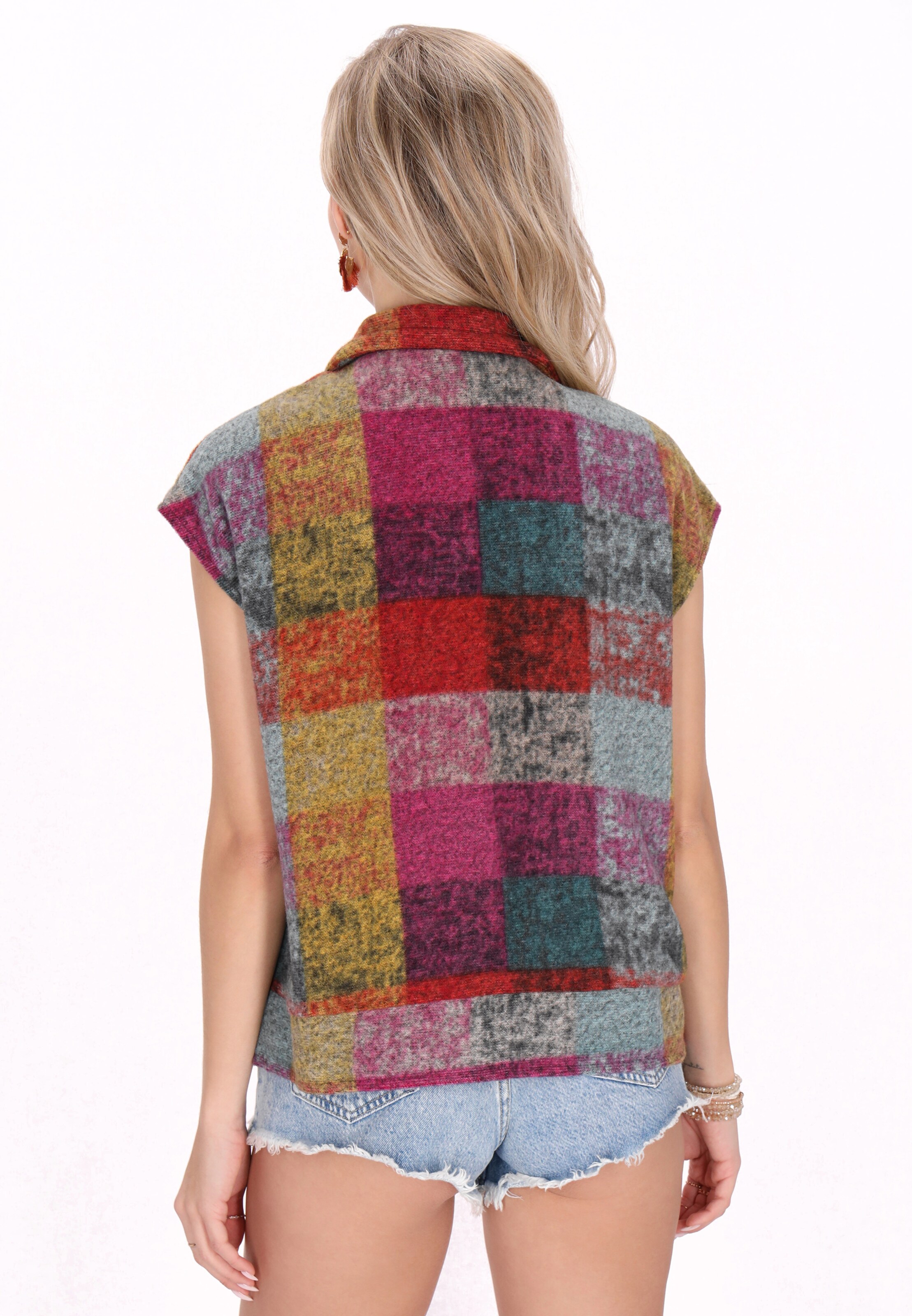 IZIA Vest in Mixed colours