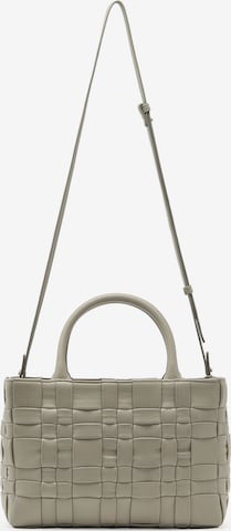 LOTTUSSE Handbag in Grey: front