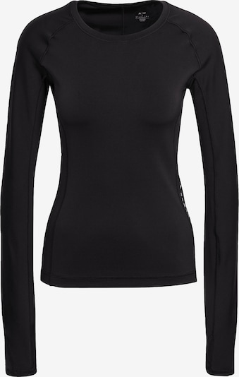 ADIDAS SPORTSWEAR Performance shirt in Black, Item view