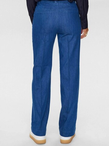 Regular Pantalon ' NUALETTA PANTS ' NÜMPH en bleu