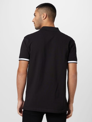 Tommy Jeans - Camiseta en negro