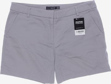 HALLHUBER Shorts in L in Grey: front