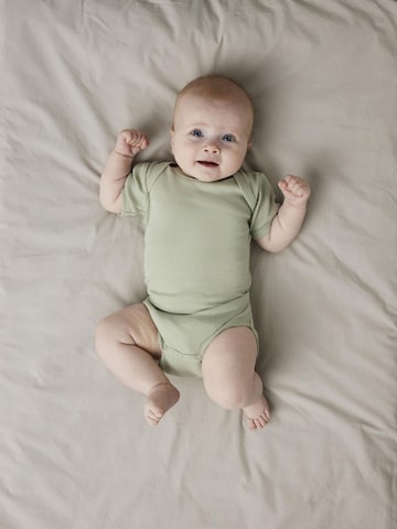 NAME IT - Pijama entero/body en beige