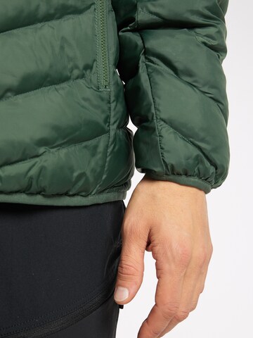 Haglöfs Winter Jacket 'Särna Mimic' in Green
