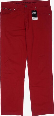 BRAX Pants in 36 in Red: front