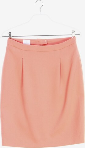 Madeleine Skirt in M in Orange: front