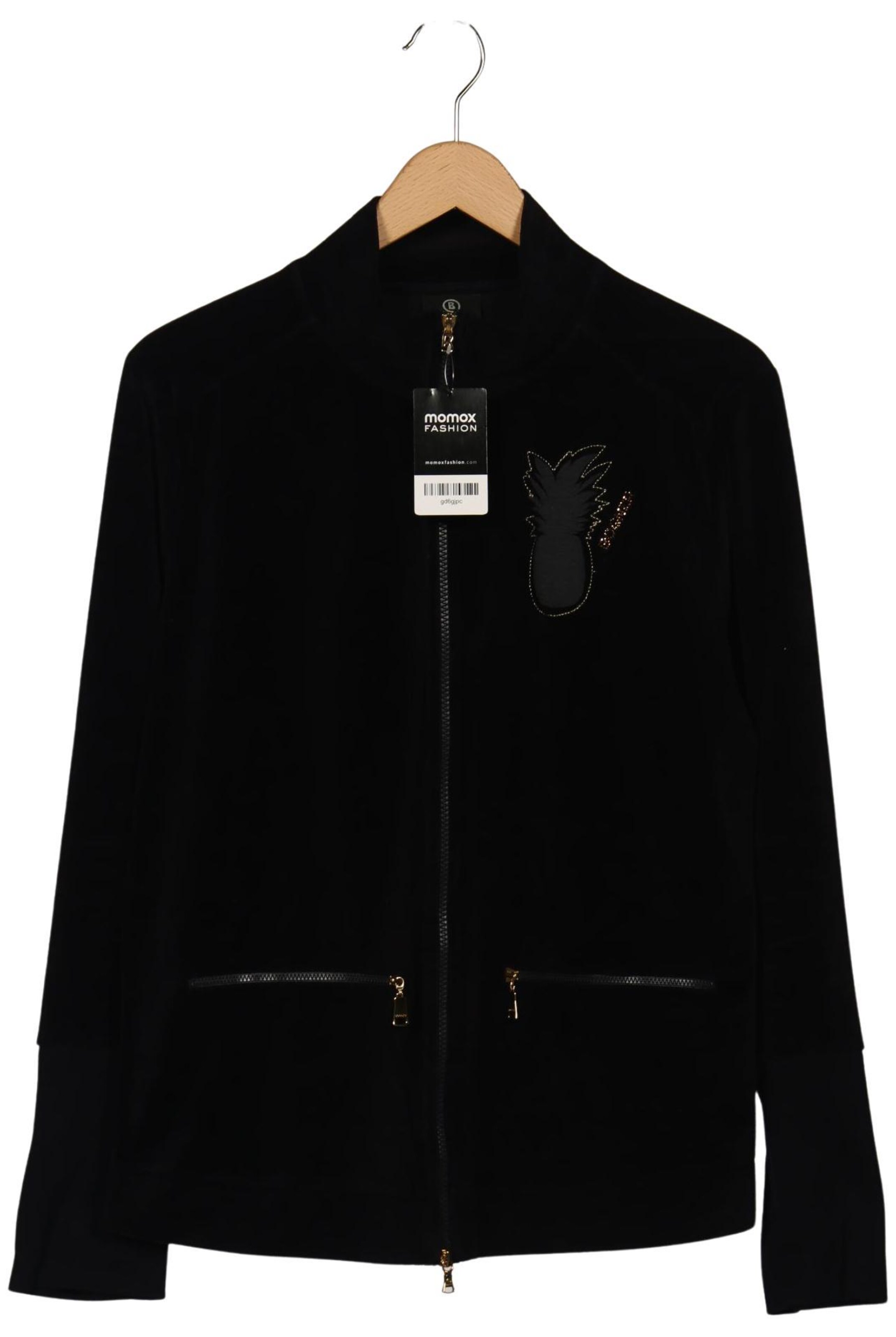 BOGNER Sweater XXXL in Schwarz: Vorderseite