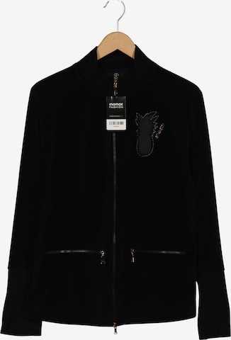 BOGNER Sweater XXXL in Schwarz: Vorderseite