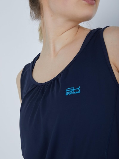SPORTKIND Sports top 'Loose Fit Tanktop' in 110 in Navy, Item view