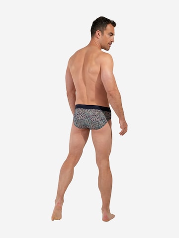 Slip ' Mini Briefs Vineyard ' HOM en bleu