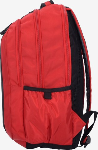 American Tourister Rucksack 'Urban Groove' in Rot