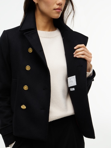 TOMMY HILFIGER Φθινοπωρινό και ανοιξιάτικο μπουφάν σε μαύρο