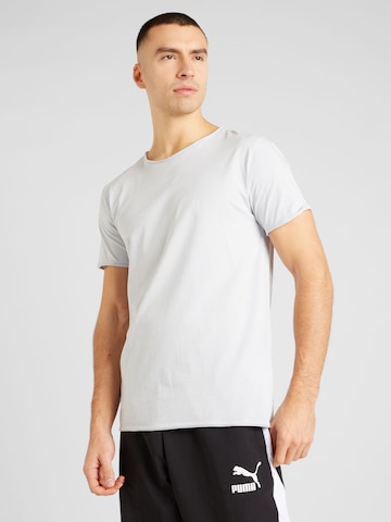 DRYKORN - Camiseta 'Kendrick' en gris: frente