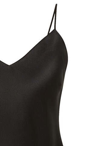 Simone Perele Pajama 'Love Me' in Black