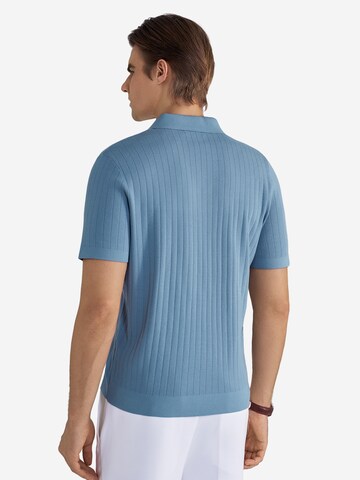 Vantory Pullover in Blau
