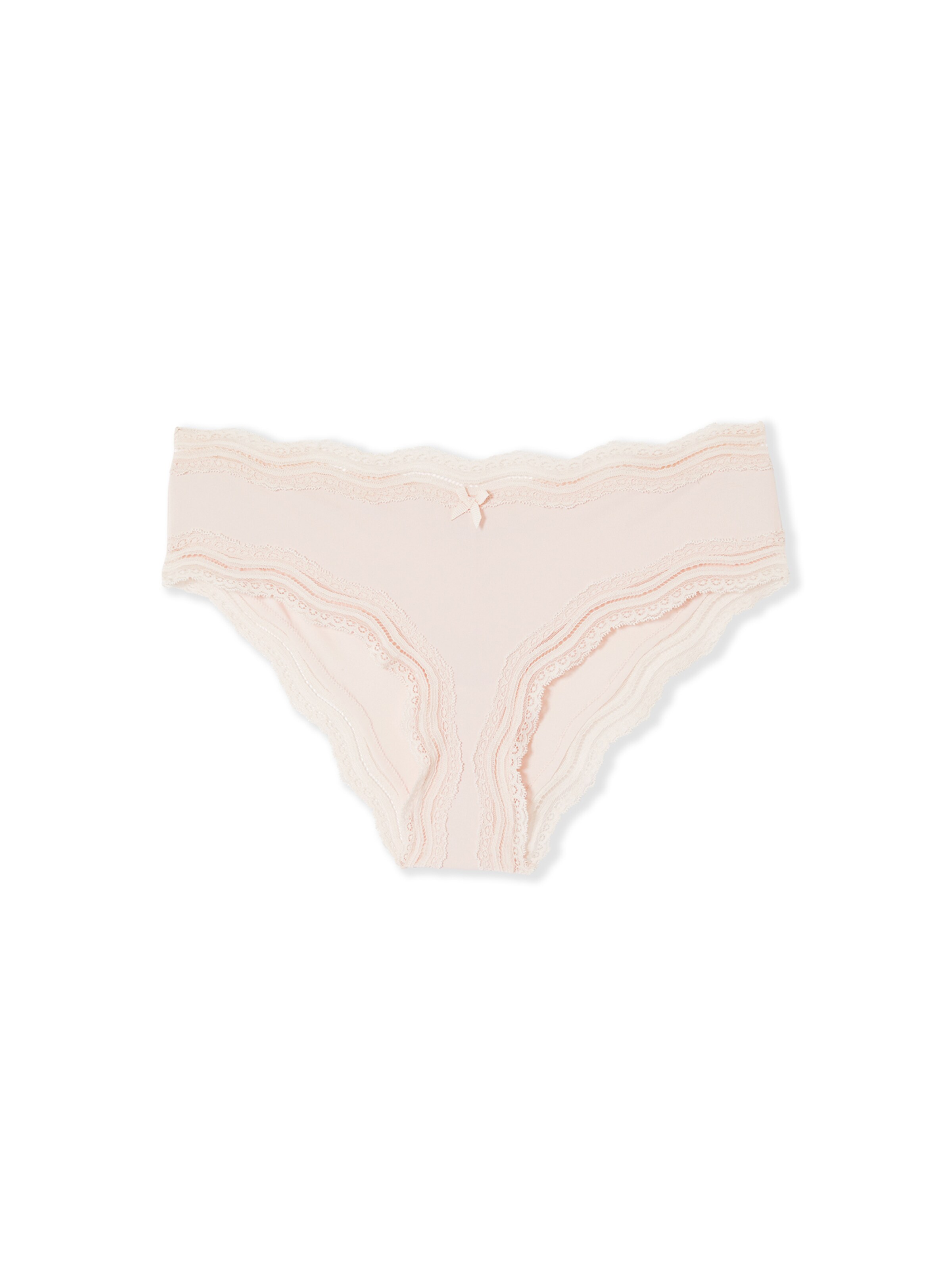 Panty 'Soul' di ETAM in rosa: frontale