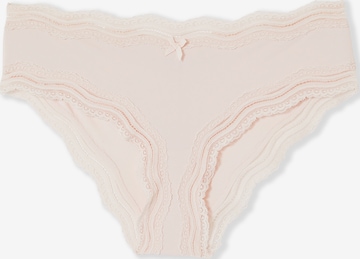 Panty 'Soul' di ETAM in rosa: frontale