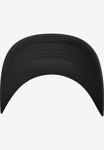 Flexfit Cap in Schwarz