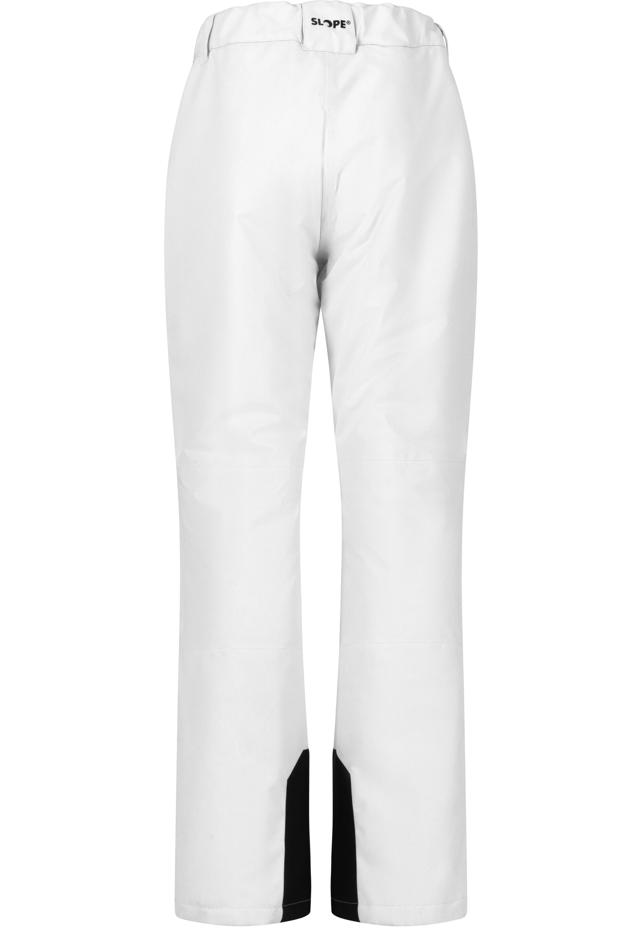 SLOPE Regular Outdoor Pants in White