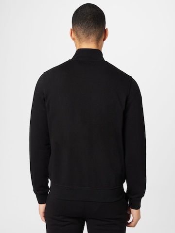 Karl Lagerfeld - Sudadera de Capucha con Cremallera y Logotipo Negro -  textil Sudaderas Hombre 299,00 €