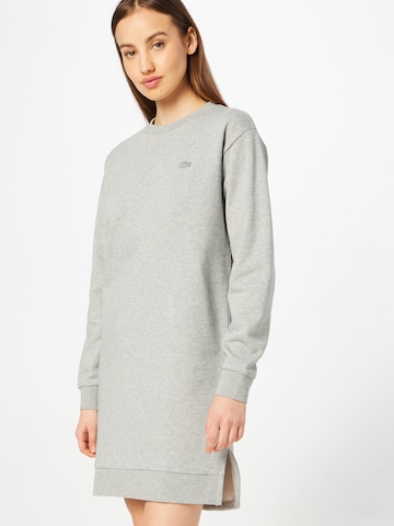 LACOSTE Dress in Grey: front