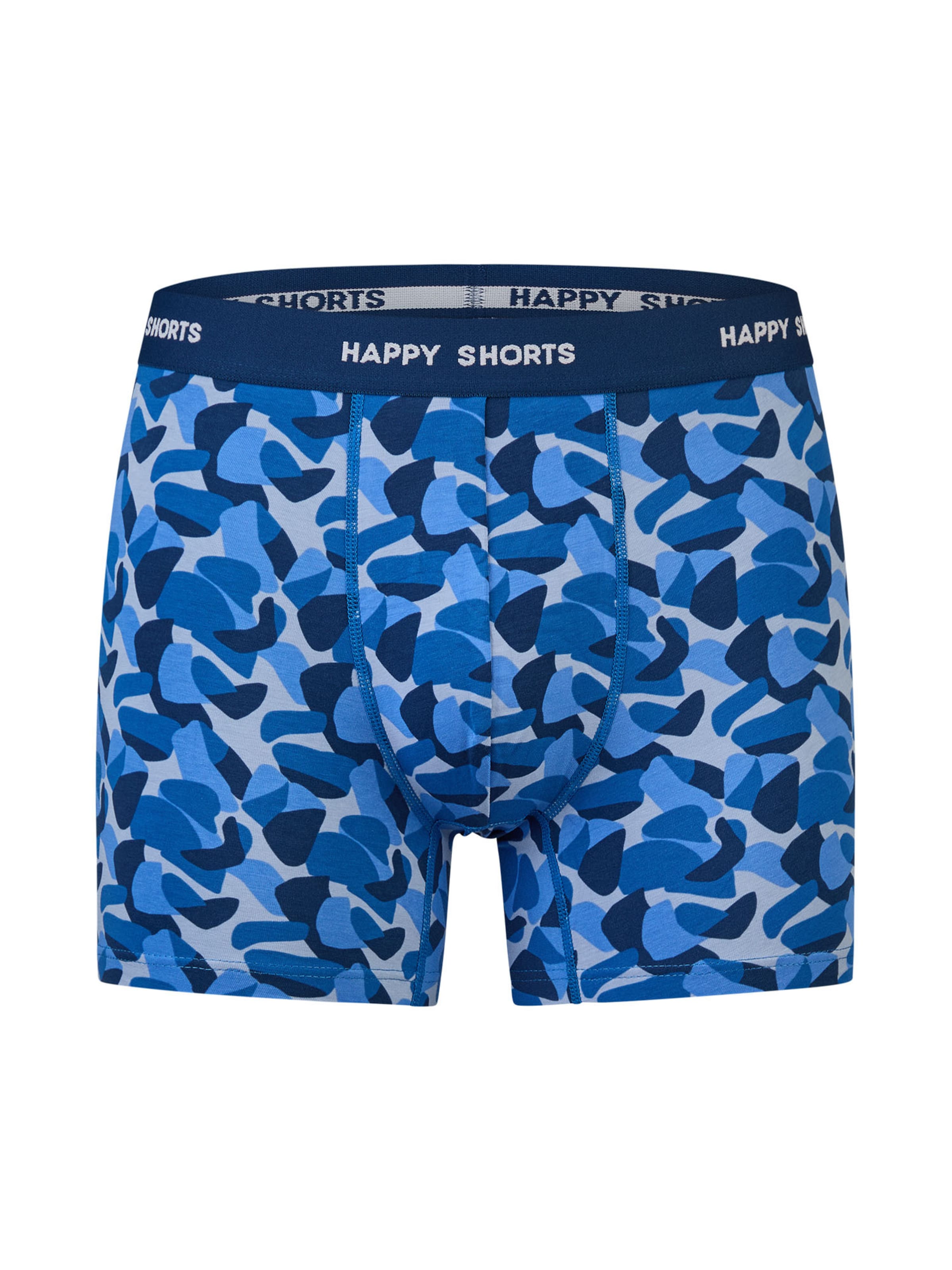 Happy Shorts Boxershorts in Blau