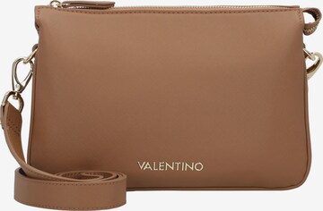 VALENTINO Crossbody Bag in Brown: front