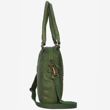 Greenland Nature Shoulder Bag 'Femi & Nine' in Green