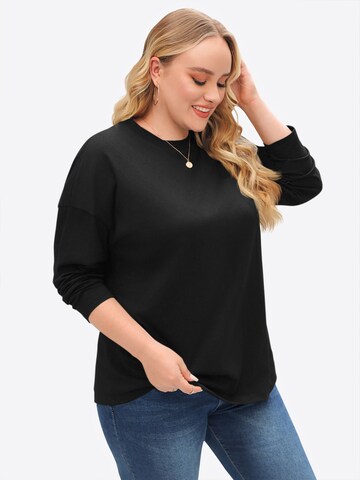 T-shirt Imily Bela en noir