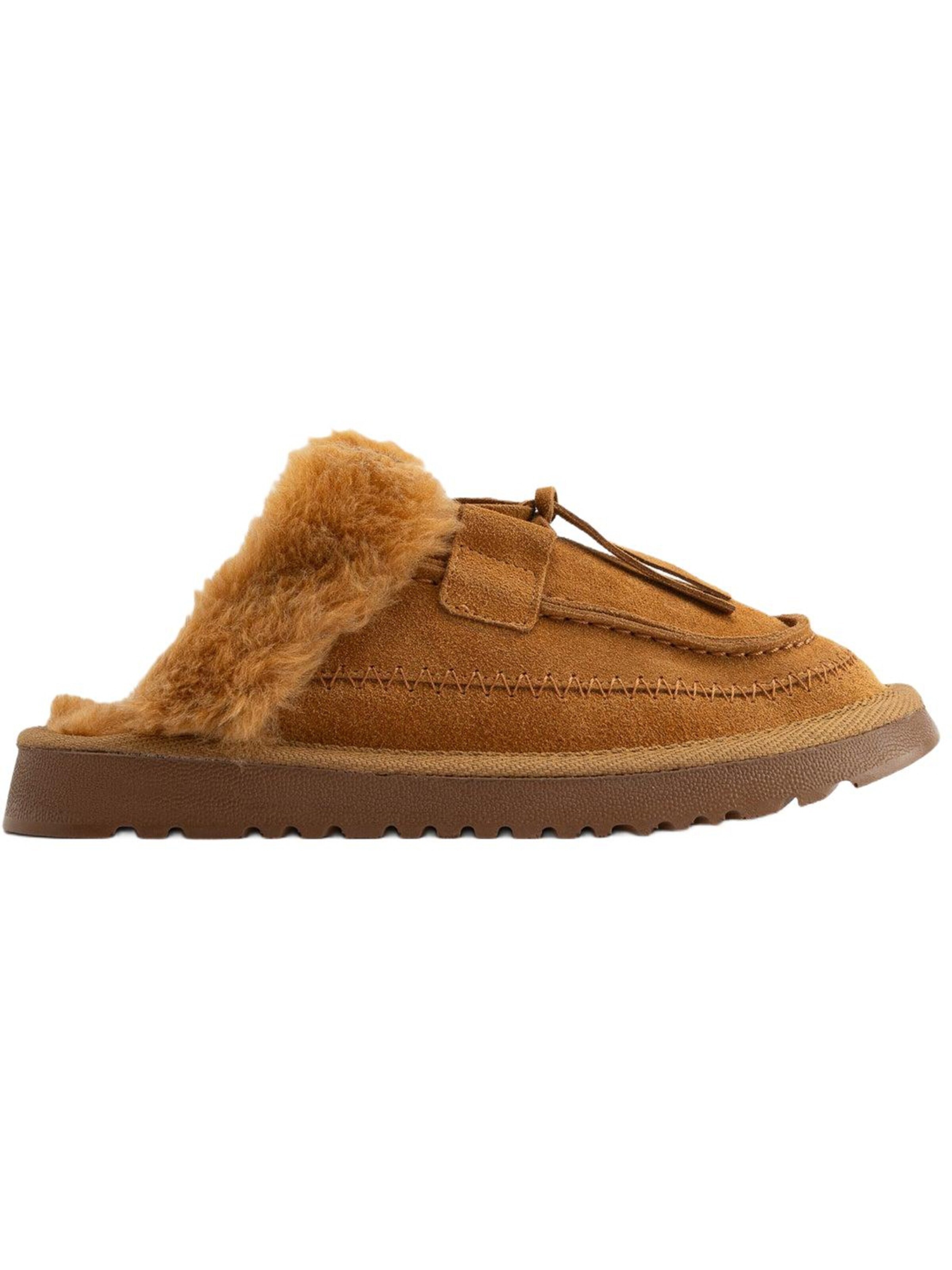 Limoya Pantolette 'Tisha'‌‌‌‌‌‌‌‌‌‌ in Braun