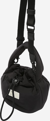 Tommy Jeans Τσάντα πουγκί σε μαύρο: μπροστά